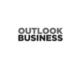 Advertising Services In Outlook Business Magazines in Delhi Outlook Business logo representing B2B branding solutions and strategies for business promotions.