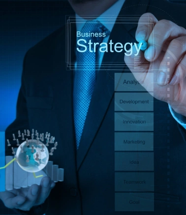 Business Development Consultant Company in Hyderabad Business strategy, with an emphasis on strategic planning and marketing development consultant